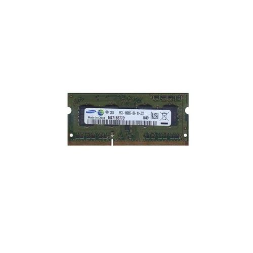 2Go RAM PC Portable SODIMM Samsung M471B5673FH0-CH9 PC3-10600S 1333MHz DDR3