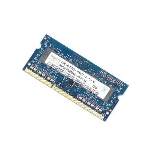 2Go RAM PC Portable SODIMM Hynix HMT325S6BFR8C-H9 DDR3 PC3-10600S 1333MHz CL9