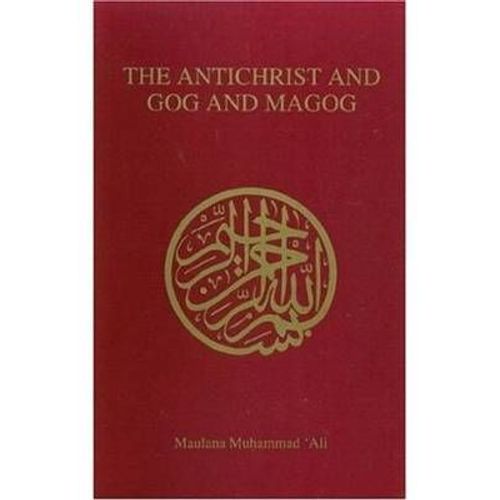 Antichrist And Gog And Magog