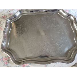 Plateau Inox