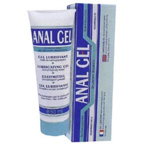 Lubrifiant Anal Gel Relation Anale