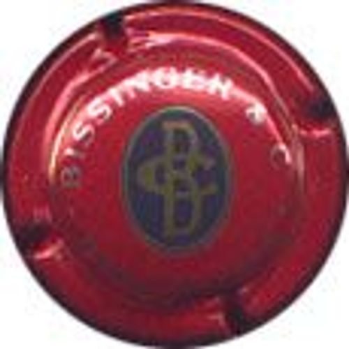 Capsule Champagne Bissinger (Avec 2 S)
