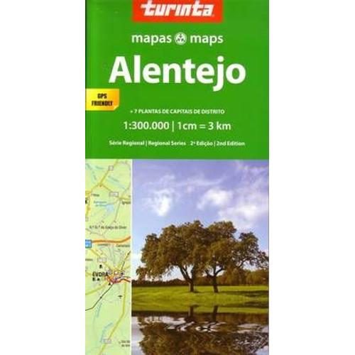 Alentejo 1 : 300 000