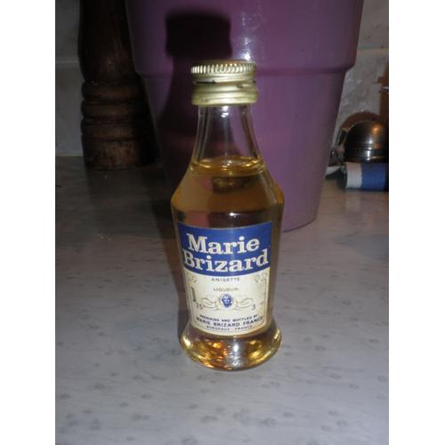 Liqueur "Marie Brisard"