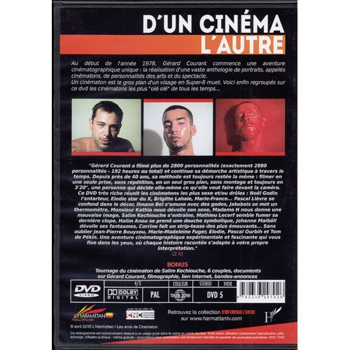 20 Cinématons Olé Olé ! De Gérard Courant