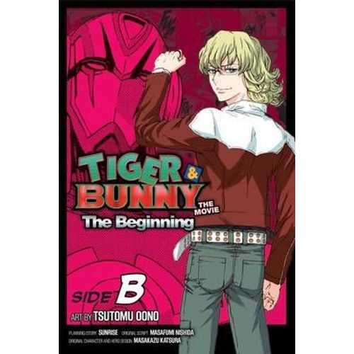 Tiger & Bunny: The Beginning Side B, Vol. 2