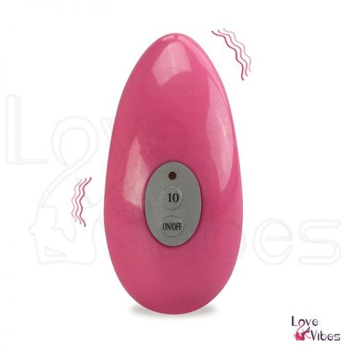 Stimulateur Vibrant Douceur Caresse-Rose