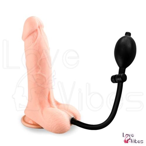 Gode Ventouse À Pompe Diamètre Xl