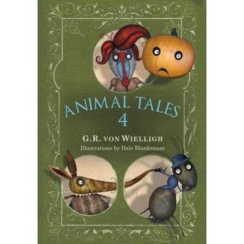 Animal Tales: Volume 4