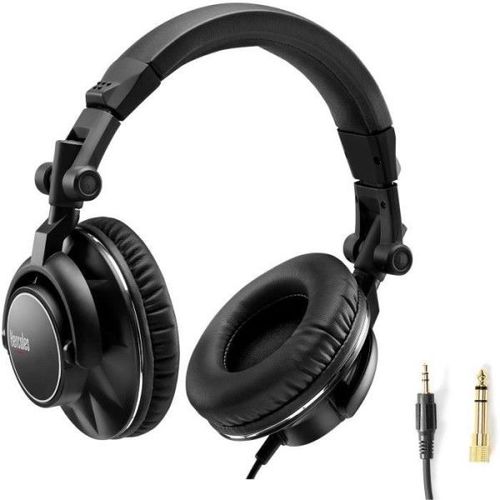 Casque audio Hercules HEADSET DJ60