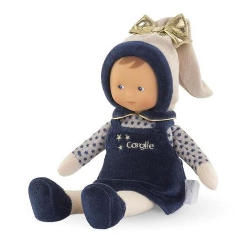 Doudou Miss Marine Reves D'étoiles - Corolle - Mon Doudou Corolle - 25cm - Des La Naissance