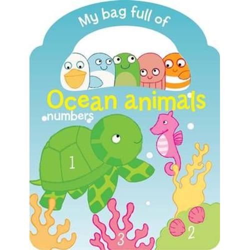 My Bag Full Of Ocean Animals