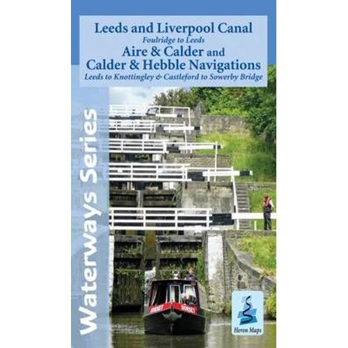 Leeds And Liverpool Canal - Foulridge To Sowerby Bridge