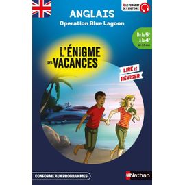 Operation Blue Lagon - De La 5e À La 4e