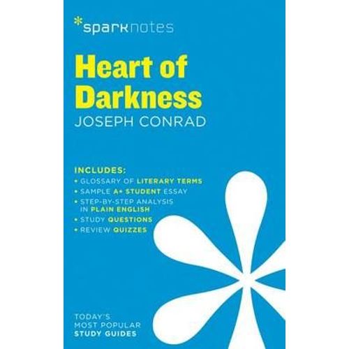 Heart Of Darkness Sparknotes Literature Guide