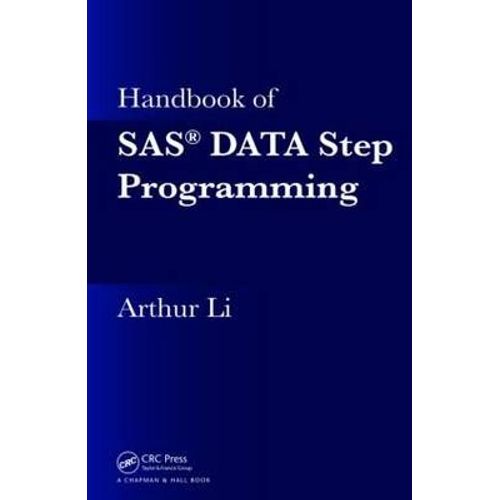Handbook Of Sas® Data Step Programming