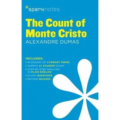 The Count Of Monte Cristo Sparknotes Literature Guide
