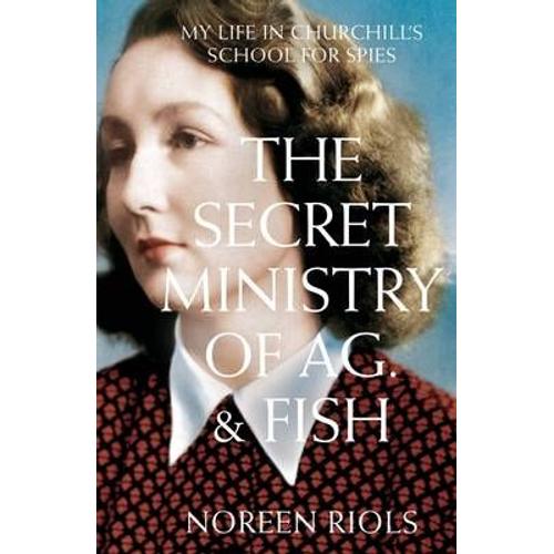 Secret Ministry Of Ag. & Fish