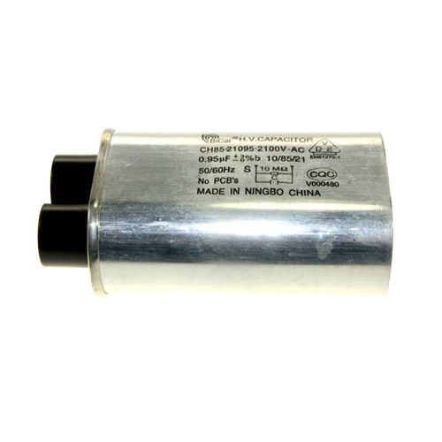 CONDENSATEUR 0.95 MF POUR MICRO ONDES WHIRLPOOL - 481212158168