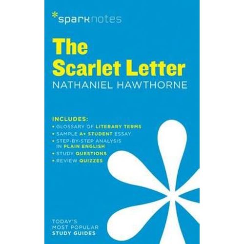 The Scarlet Letter Sparknotes Literature Guide