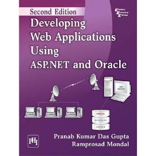 Developing Web Applications Using Asp.Net And Oracle