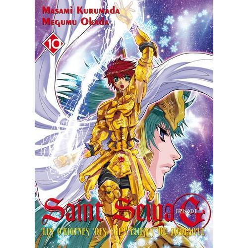 Saint Seiya Episode G - Tome 10