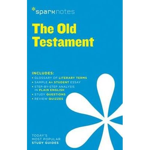 Old Testament Sparknotes Literature Guide