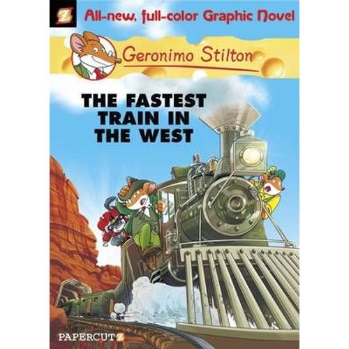 Geronimo Stilton Graphic Novels #13