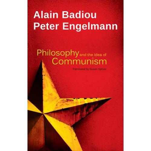 Philosophy And The Idea Of Communism