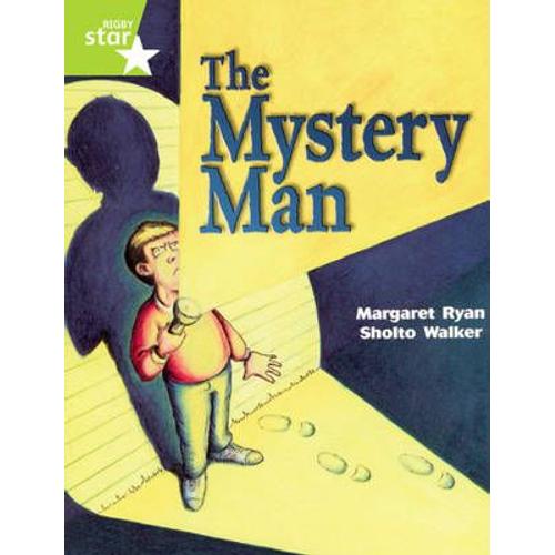 Rigby Star Guided Lime Level: The Mystery Man Single