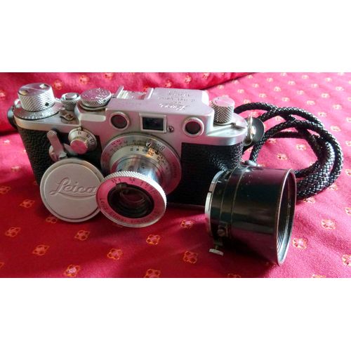 LEICA IIIF