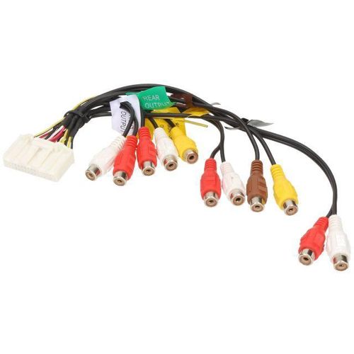 Cable Autoradio Pioneer/ RCA - AVIC
