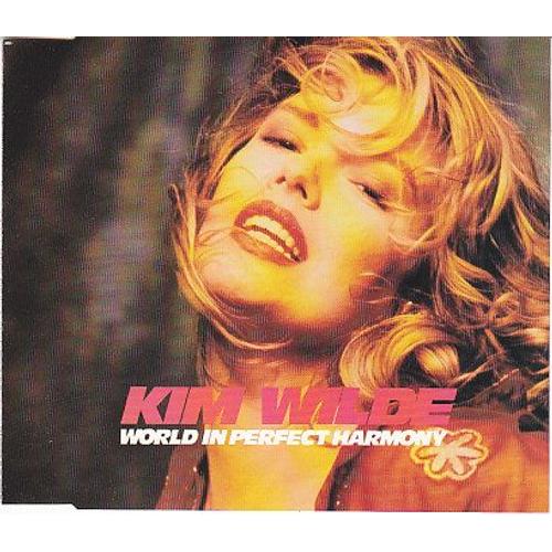 World In Perfect Harmony (2 Versions, 1990, Plus Remix Version Of 'can't Get Enough [Of Your Love]')