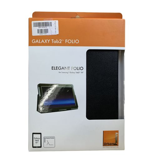 Étui De Protection Et Support Pour Galaxy Tab 2