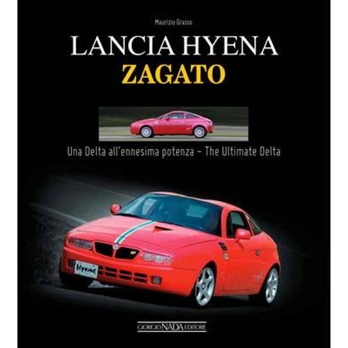 Lancia Hyena Zagato