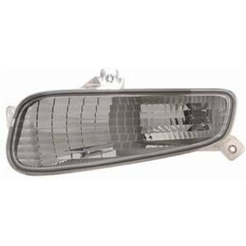 Feu Avant Gauche Pour Fiat Punto Evo, 2009-2011, Blanc, Neuf