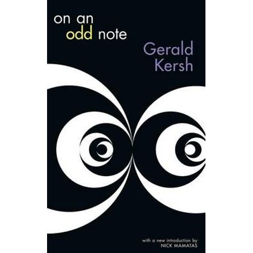 On An Odd Note (Valancourt 20th Century Classics)