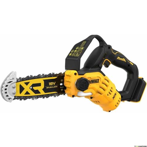 DEWALT Elagueuse 20cm 18V Brushless Solo DCMPS520N-XJ