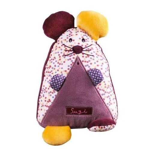 Peluche Doudou Suzi Sauthon 25 Cm Les Zigotos