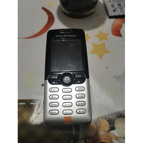 Sony Ericsson C85 Gris
