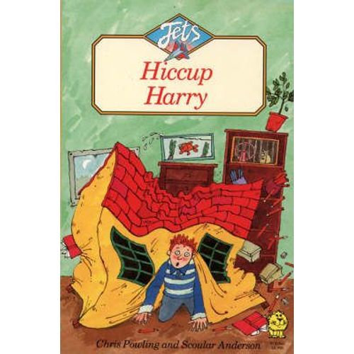 Jets - Hiccup Harry