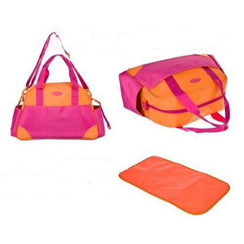 Sac À Langer D&c Babyd'o Fourre-Tout Tapis Poches Bandoulière Épaule Bébé Maman Baby Nat'