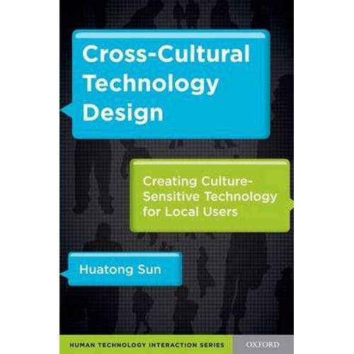 Cross-Cultural Technology Design