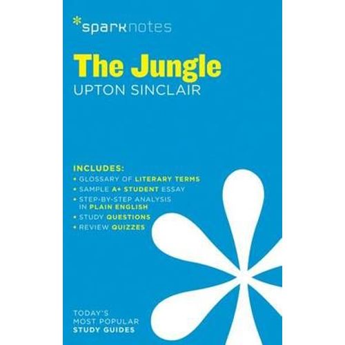 The Jungle Sparknotes Literature Guide