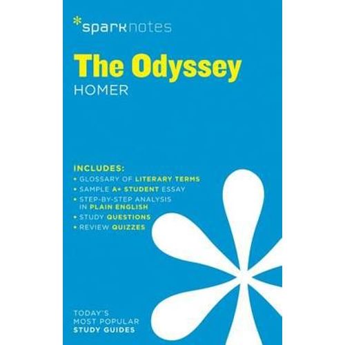 The Odyssey Sparknotes Literature Guide