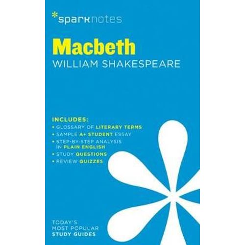 Macbeth Sparknotes Literature Guide
