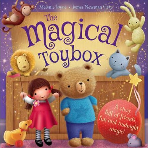 The Magic Toy Box