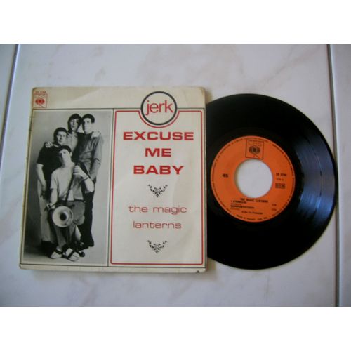 Excuse Me Baby/Greedy Girl/I Stumbled/Rumplestiltskin  
