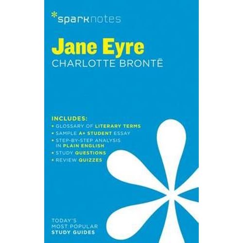 Jane Eyre Sparknotes Literature Guide