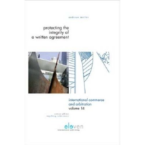 Protecting The Integrity Of A Written Agreement